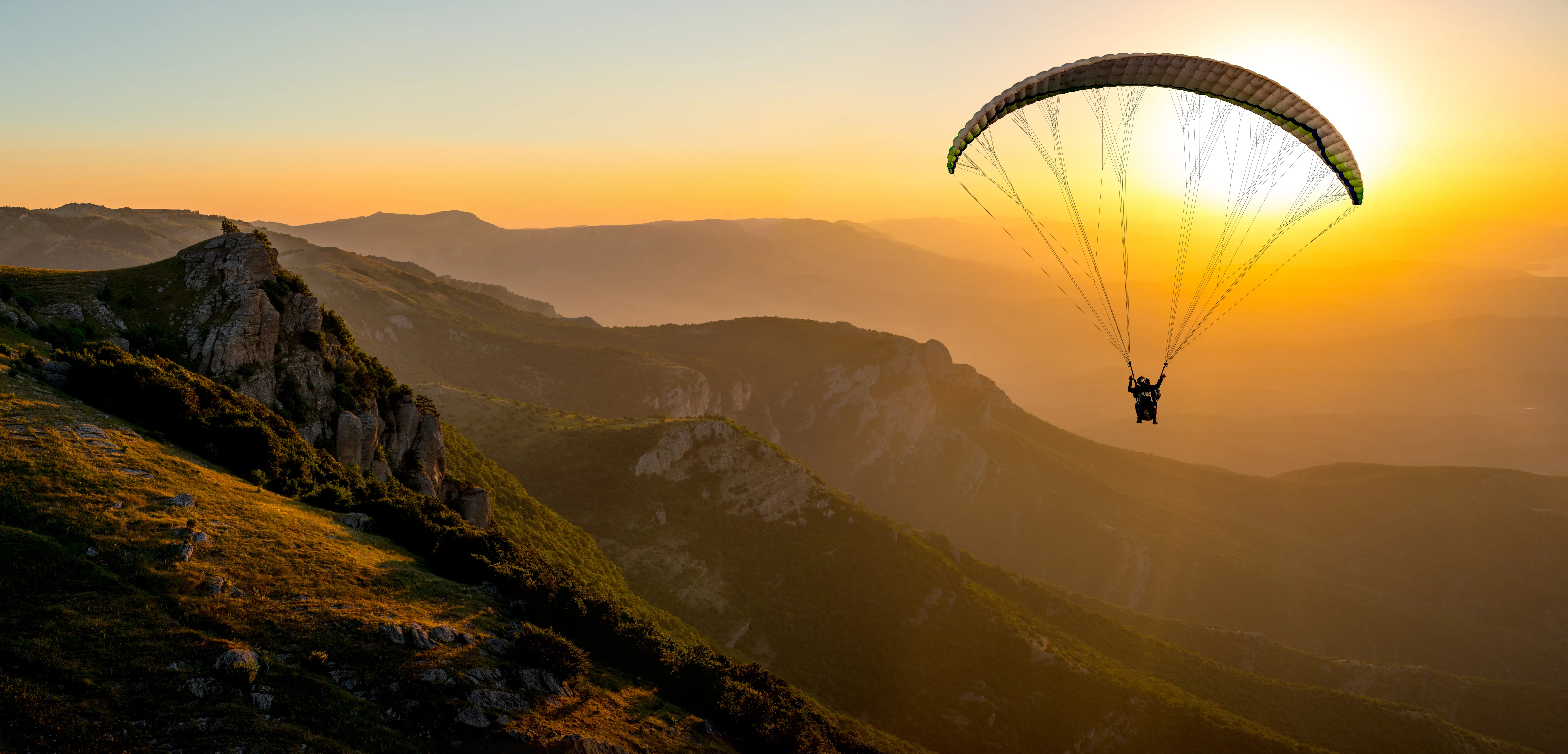 Outdoor adventure